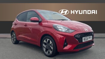 Hyundai i10 1.0 [63] Advance 5dr Auto [Nav] Petrol Hatchback